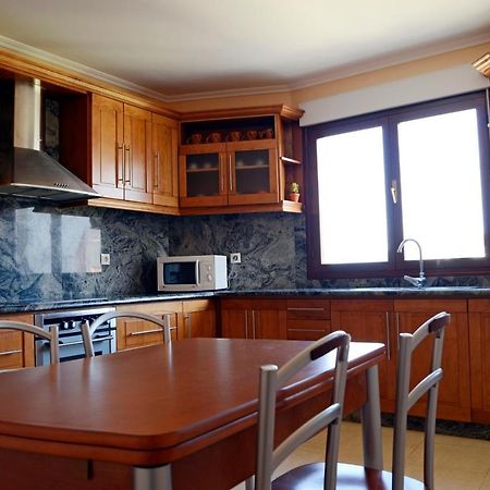 Apartamento Mari Carmen Apartment Muxia Ngoại thất bức ảnh