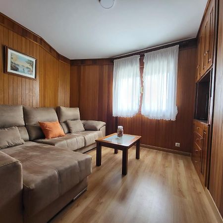 Apartamento Mari Carmen Apartment Muxia Ngoại thất bức ảnh