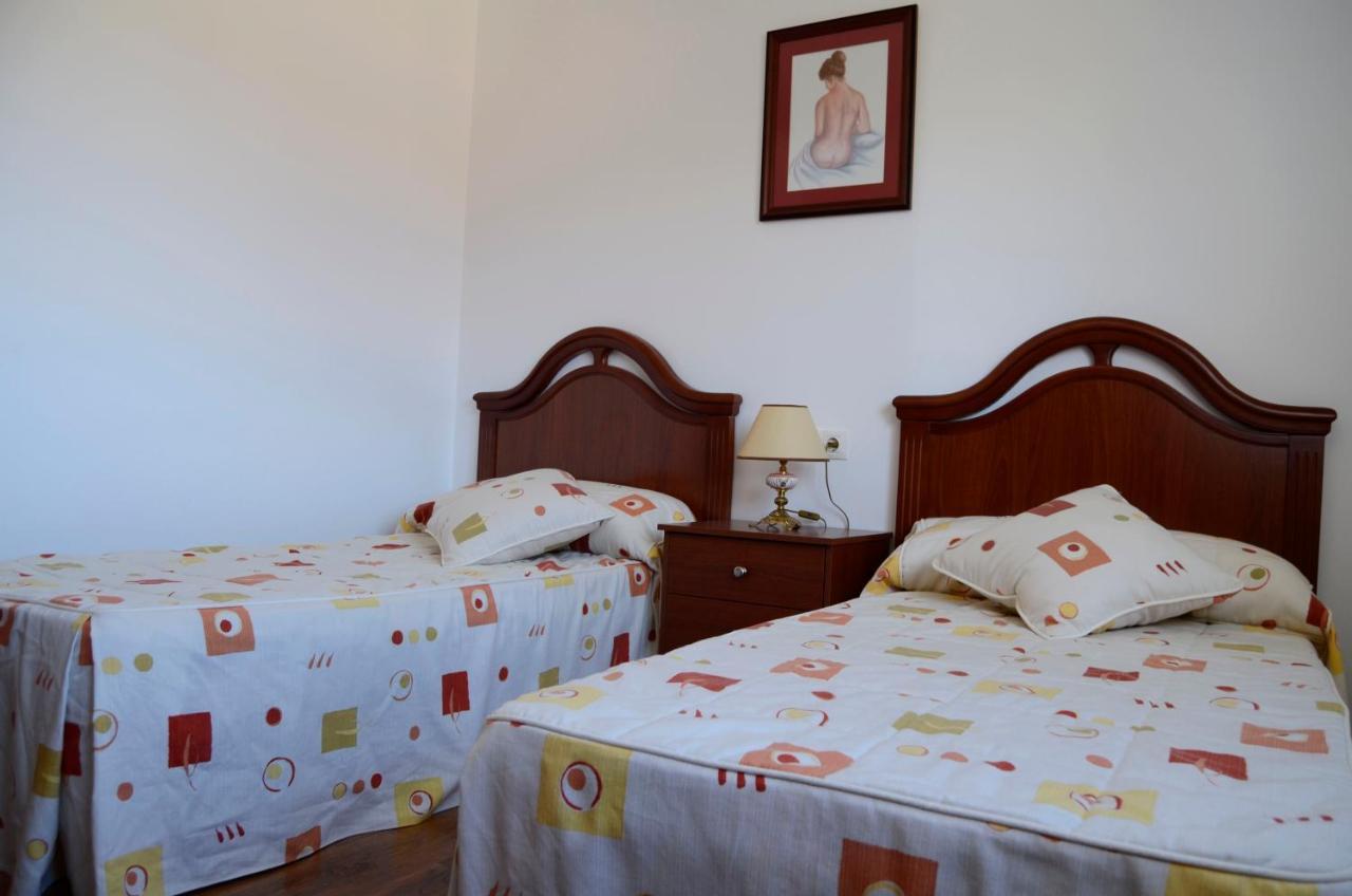 Apartamento Mari Carmen Apartment Muxia Ngoại thất bức ảnh