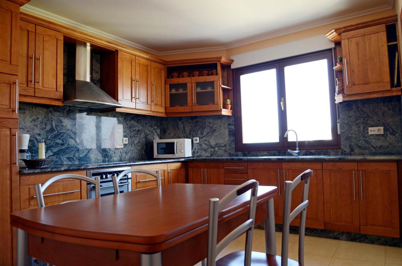 Apartamento Mari Carmen Apartment Muxia Ngoại thất bức ảnh