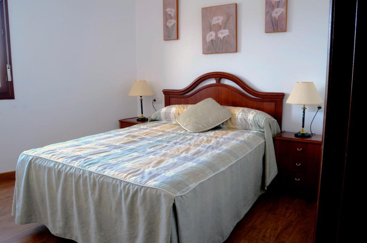 Apartamento Mari Carmen Apartment Muxia Ngoại thất bức ảnh