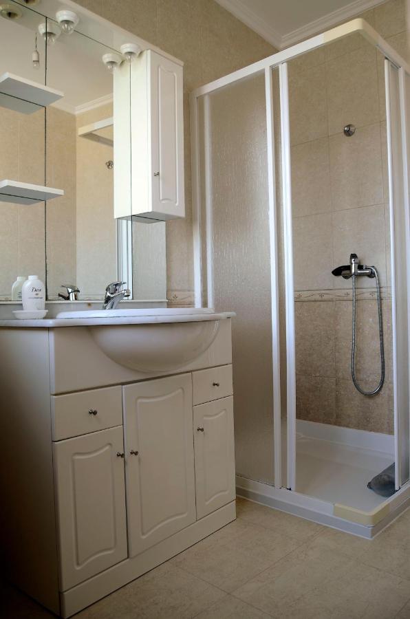 Apartamento Mari Carmen Apartment Muxia Ngoại thất bức ảnh