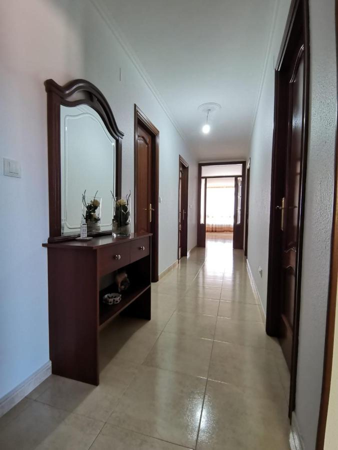 Apartamento Mari Carmen Apartment Muxia Ngoại thất bức ảnh