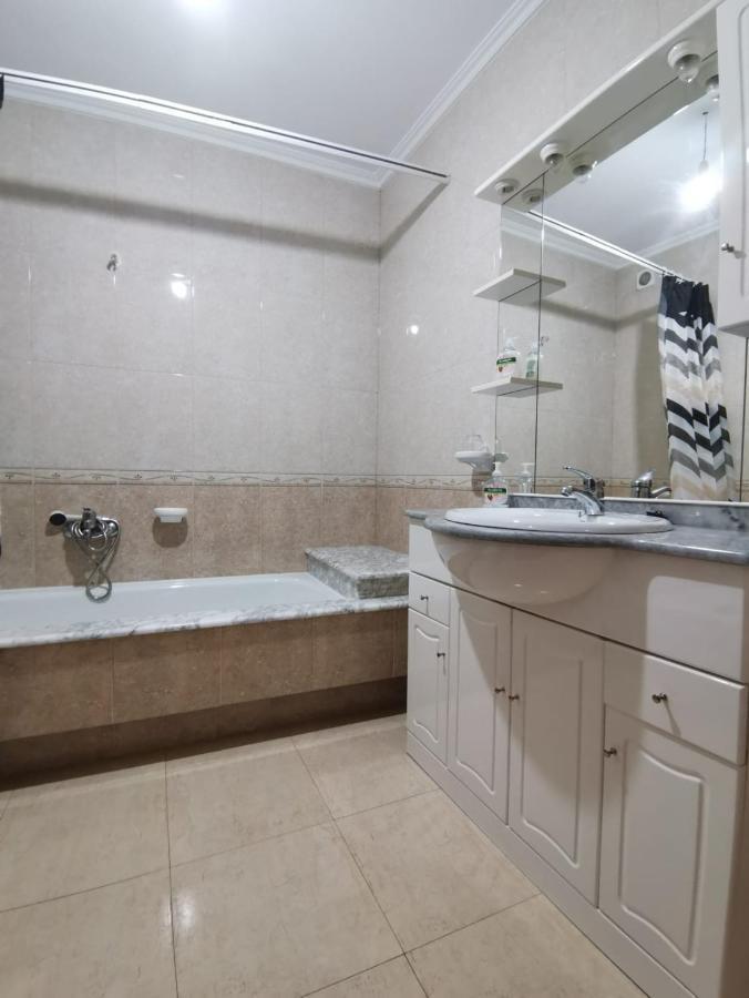 Apartamento Mari Carmen Apartment Muxia Ngoại thất bức ảnh