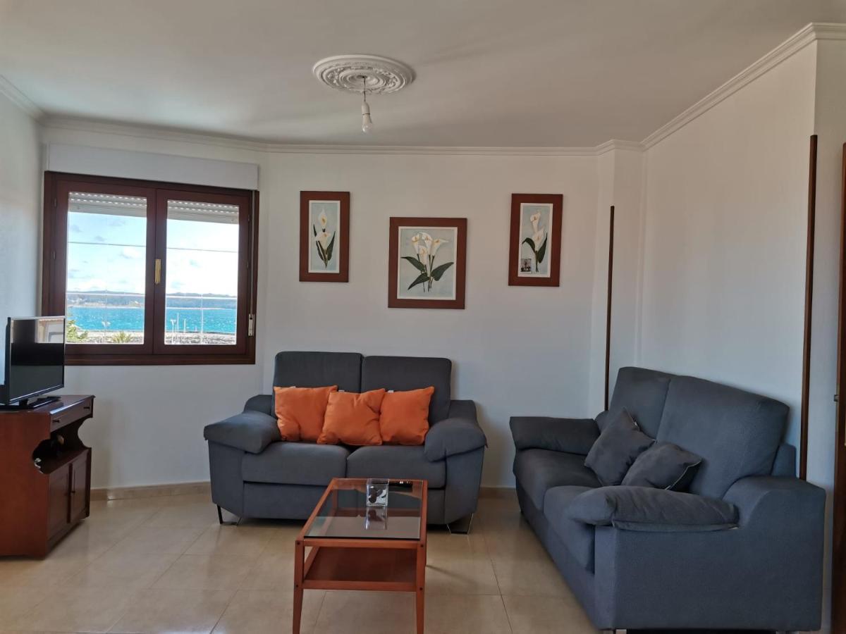 Apartamento Mari Carmen Apartment Muxia Ngoại thất bức ảnh
