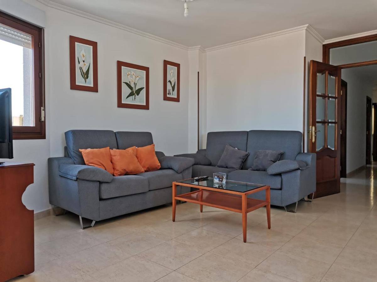 Apartamento Mari Carmen Apartment Muxia Ngoại thất bức ảnh