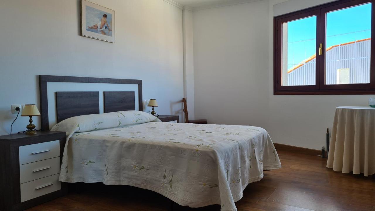 Apartamento Mari Carmen Apartment Muxia Ngoại thất bức ảnh