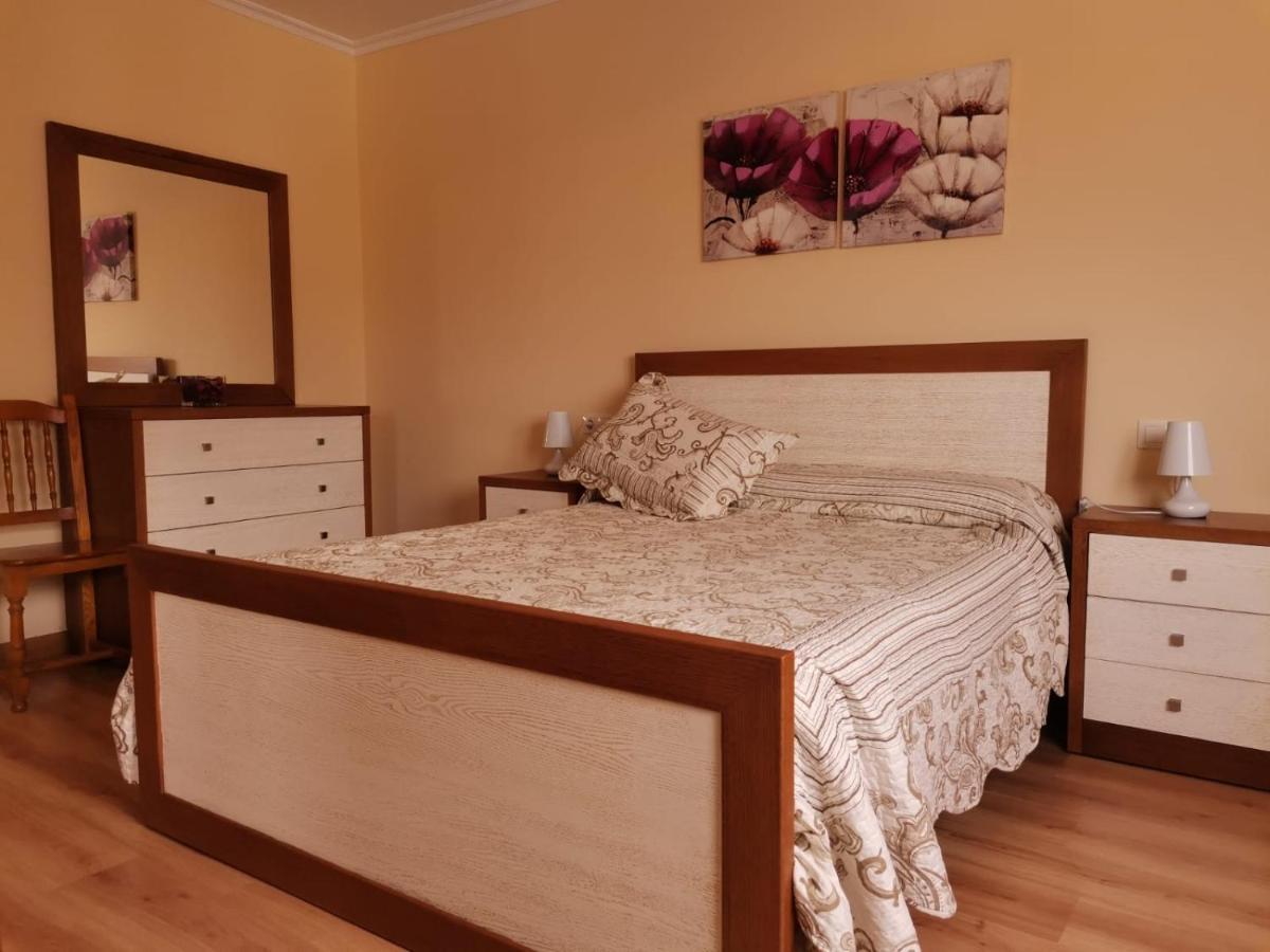 Apartamento Mari Carmen Apartment Muxia Ngoại thất bức ảnh