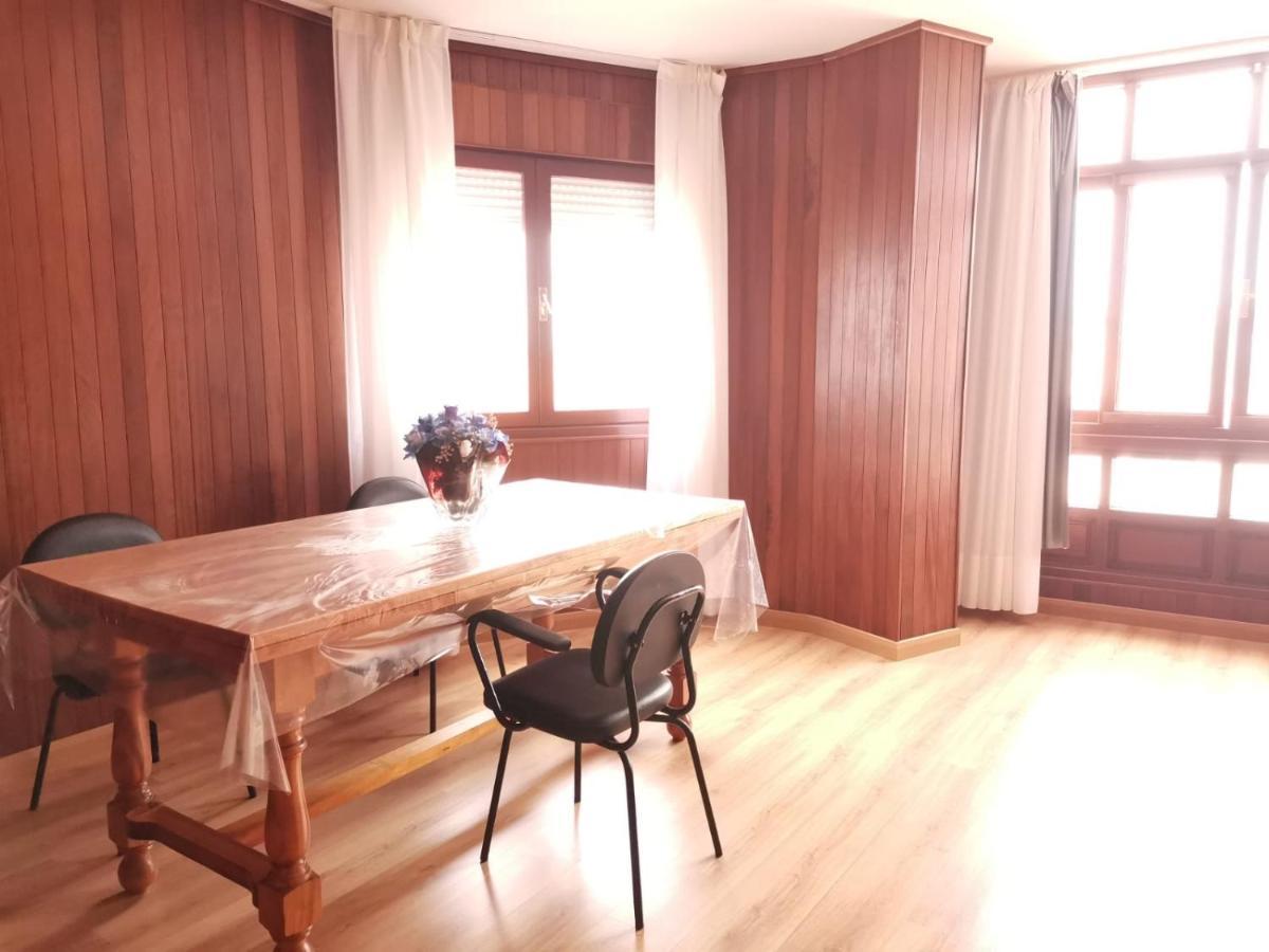 Apartamento Mari Carmen Apartment Muxia Ngoại thất bức ảnh