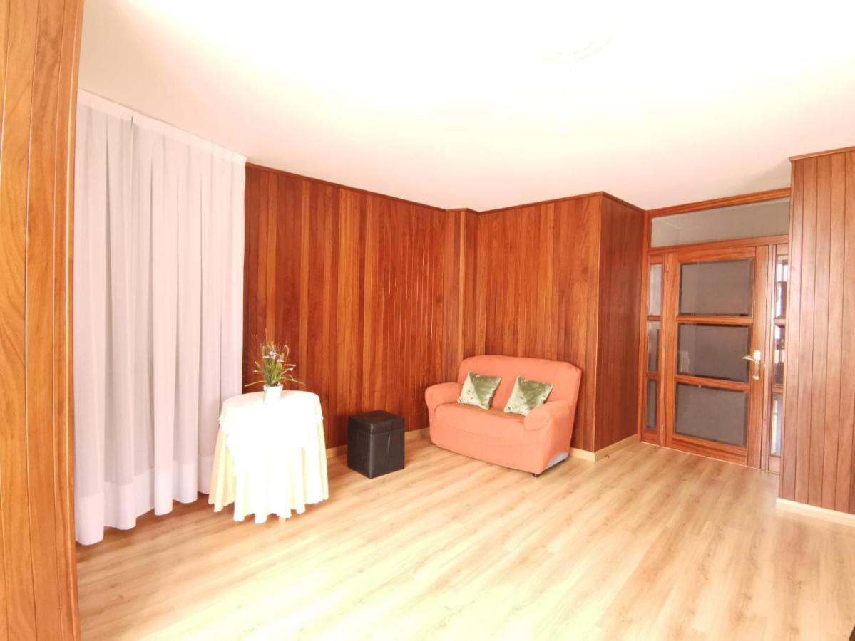 Apartamento Mari Carmen Apartment Muxia Ngoại thất bức ảnh