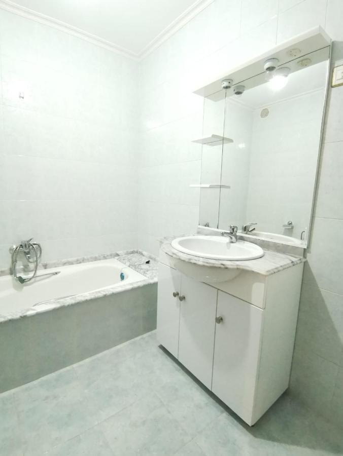 Apartamento Mari Carmen Apartment Muxia Ngoại thất bức ảnh