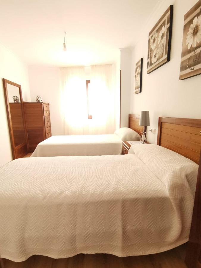 Apartamento Mari Carmen Apartment Muxia Ngoại thất bức ảnh