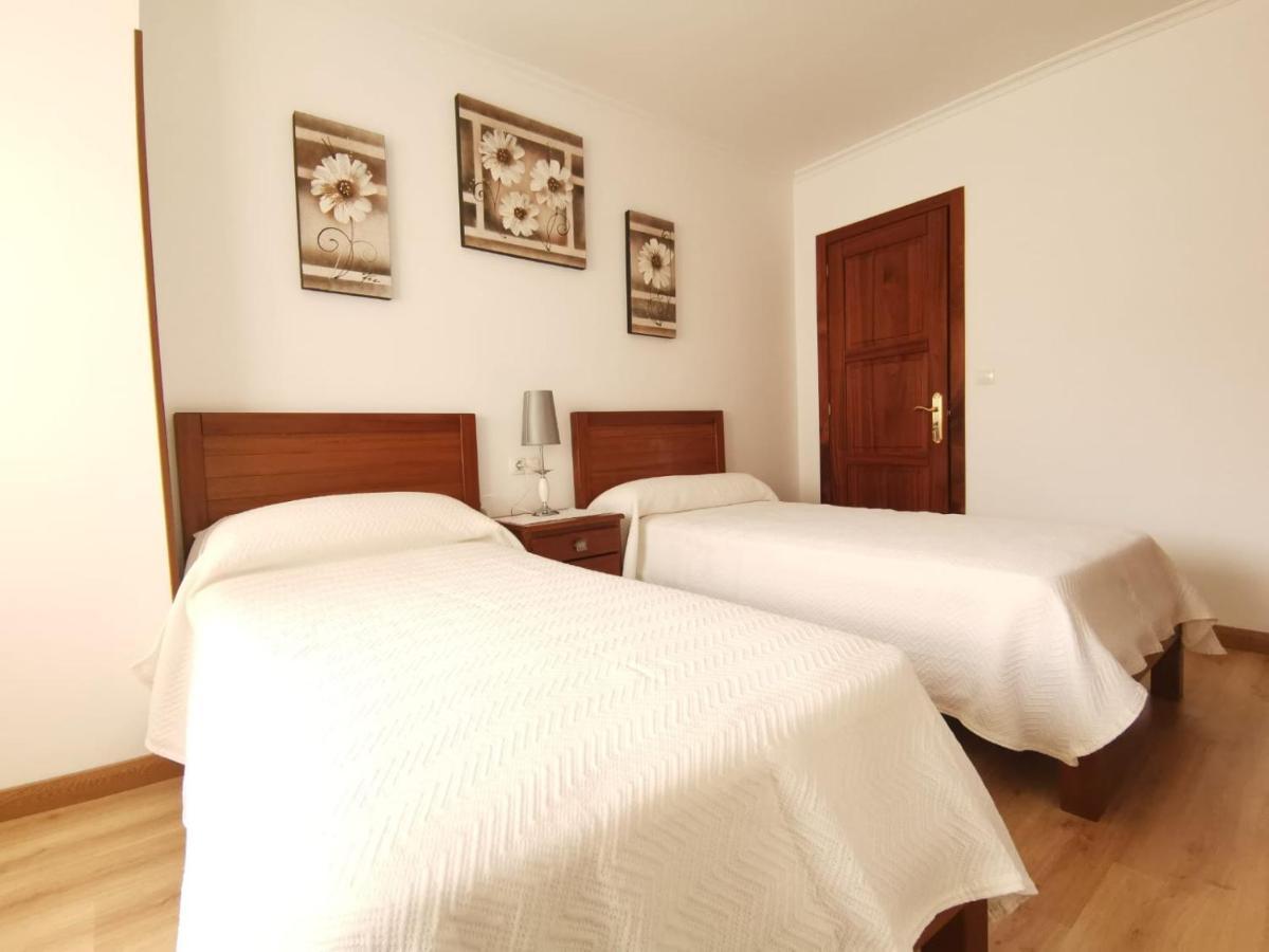 Apartamento Mari Carmen Apartment Muxia Ngoại thất bức ảnh