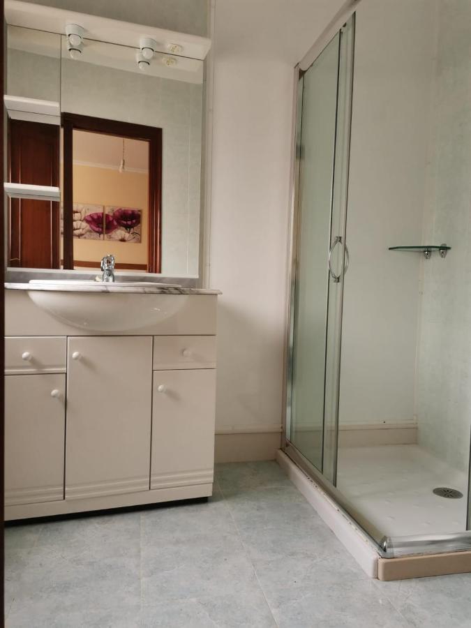 Apartamento Mari Carmen Apartment Muxia Ngoại thất bức ảnh