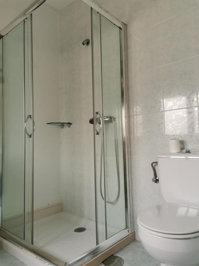Apartamento Mari Carmen Apartment Muxia Ngoại thất bức ảnh