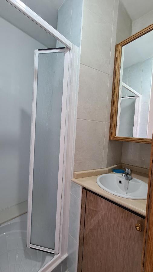 Apartamento Mari Carmen Apartment Muxia Ngoại thất bức ảnh