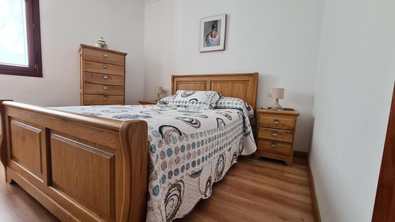 Apartamento Mari Carmen Apartment Muxia Ngoại thất bức ảnh