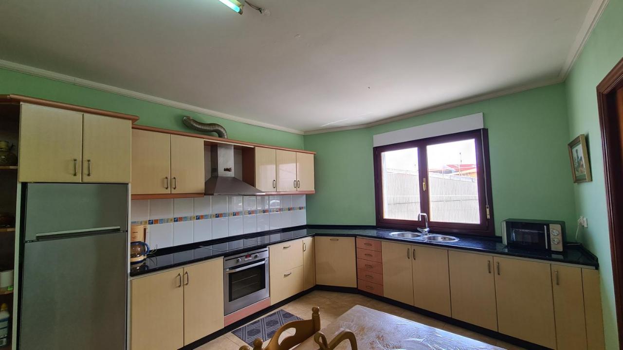 Apartamento Mari Carmen Apartment Muxia Ngoại thất bức ảnh