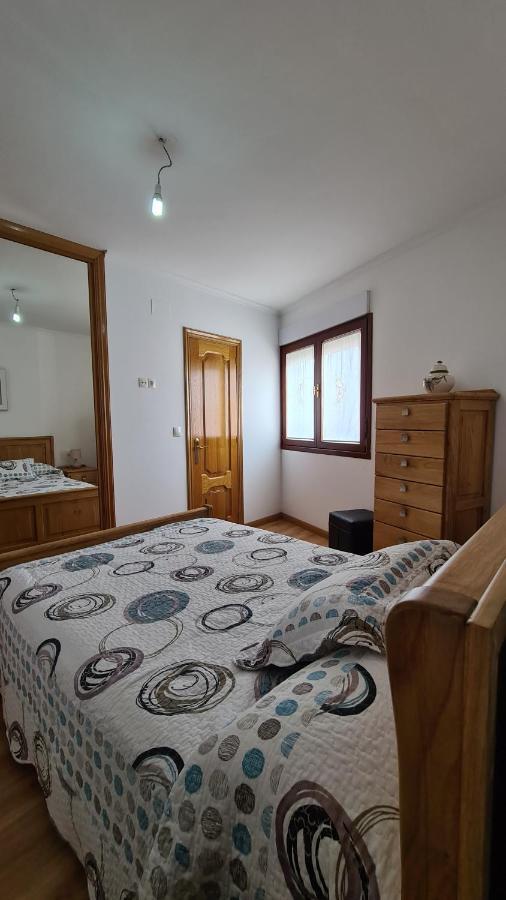 Apartamento Mari Carmen Apartment Muxia Ngoại thất bức ảnh