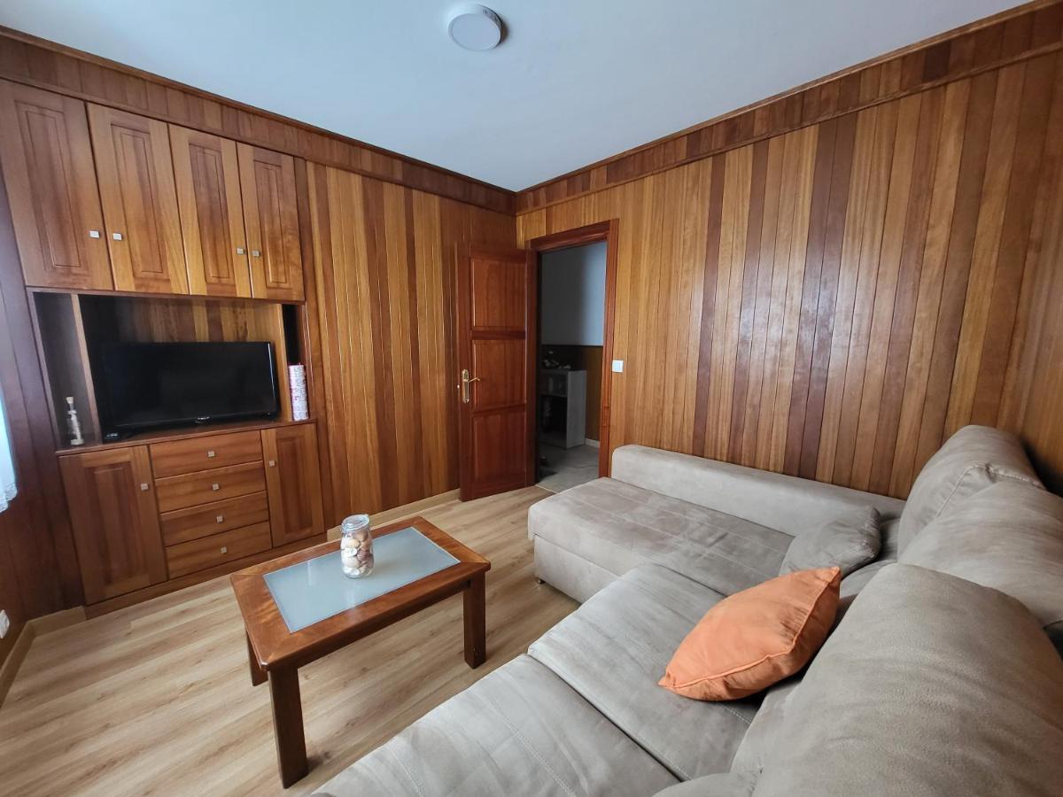 Apartamento Mari Carmen Apartment Muxia Ngoại thất bức ảnh