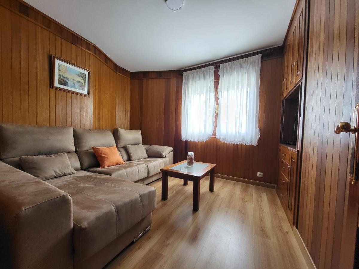 Apartamento Mari Carmen Apartment Muxia Ngoại thất bức ảnh